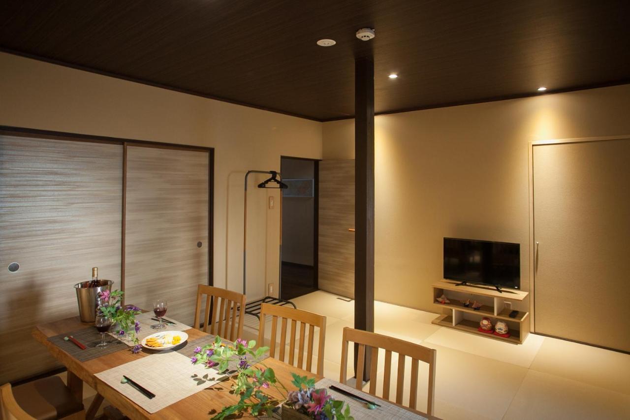 Oyama Tabi-Ne Villa Kanazawa Exterior foto