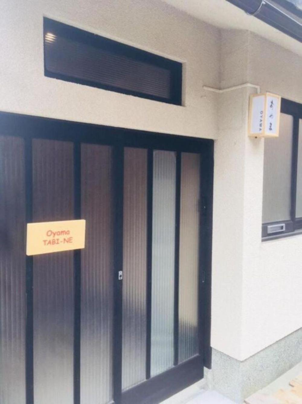 Oyama Tabi-Ne Villa Kanazawa Exterior foto