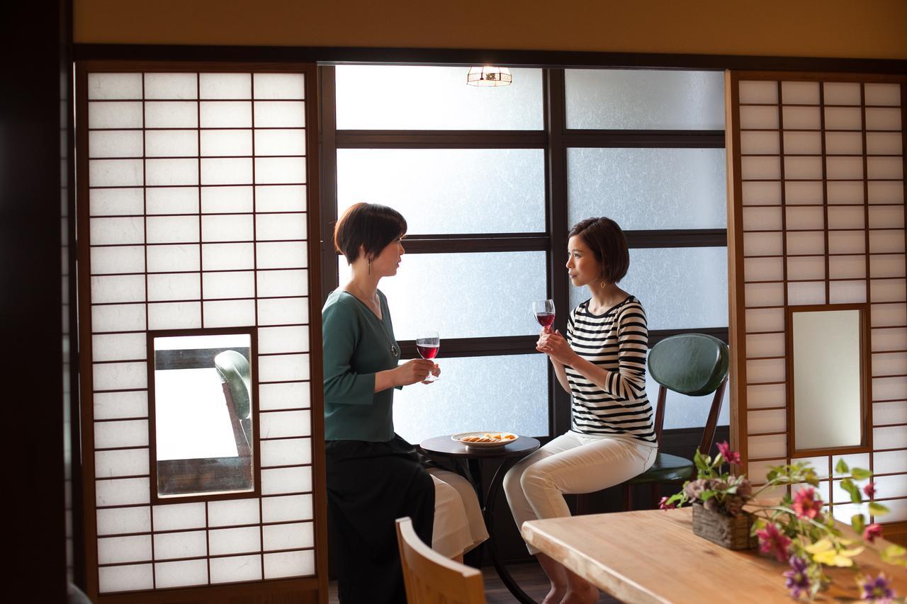 Oyama Tabi-Ne Villa Kanazawa Exterior foto