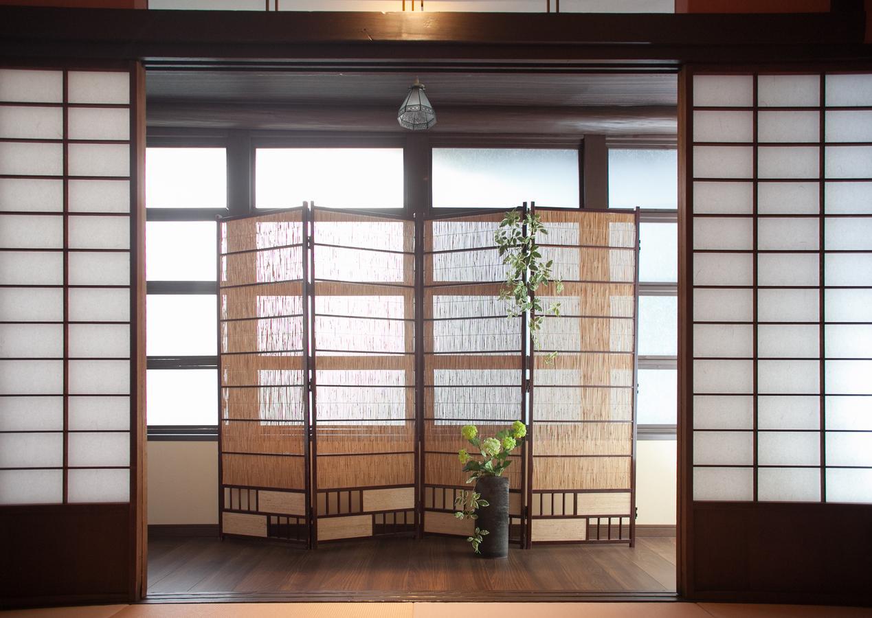 Oyama Tabi-Ne Villa Kanazawa Exterior foto