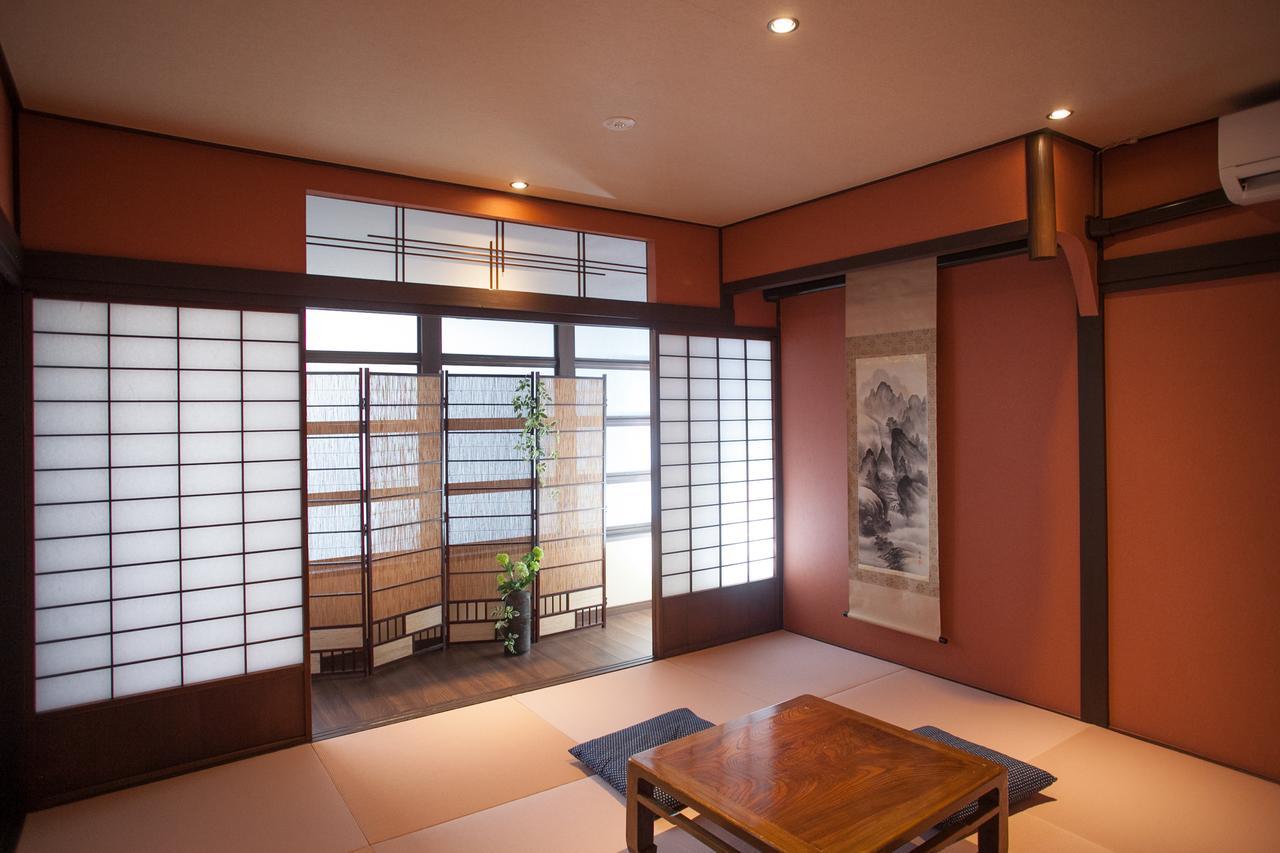 Oyama Tabi-Ne Villa Kanazawa Exterior foto