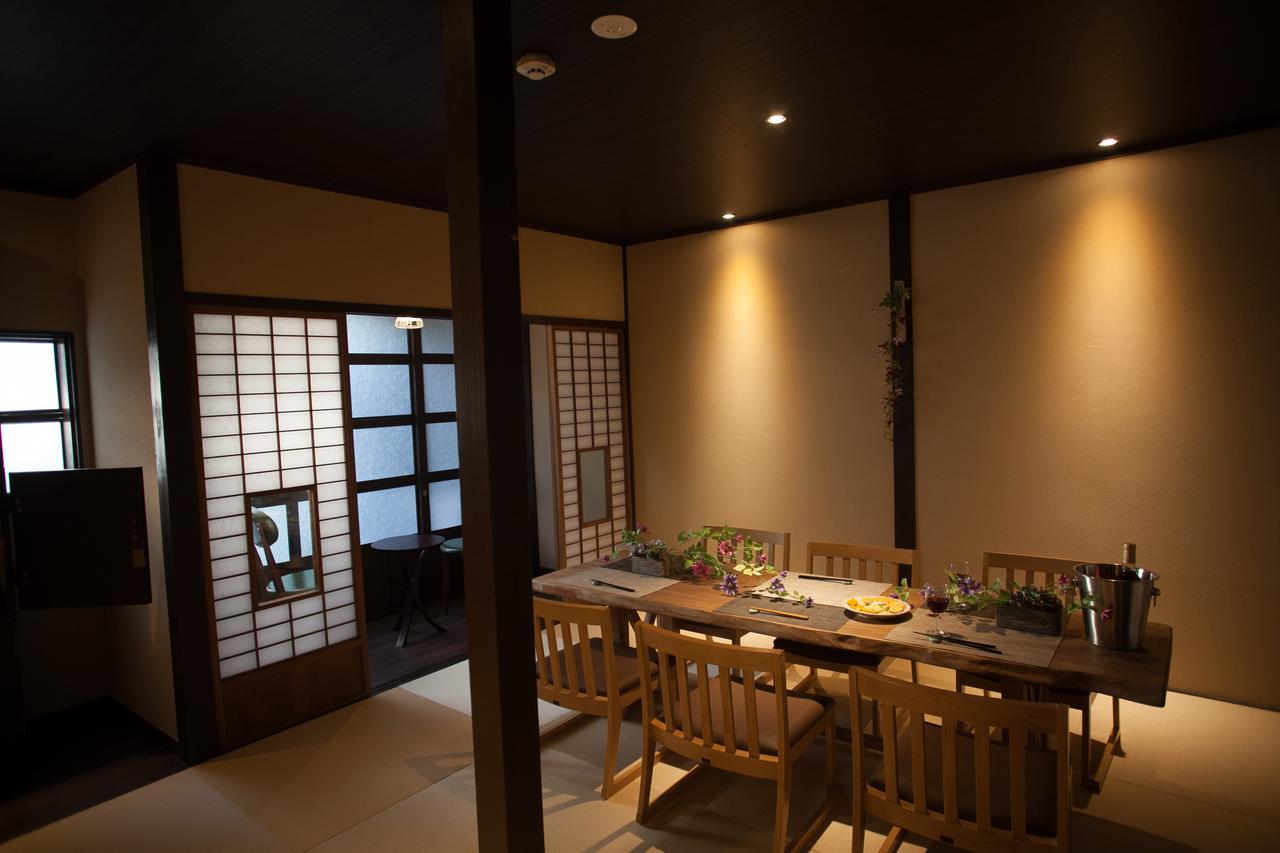 Oyama Tabi-Ne Villa Kanazawa Exterior foto